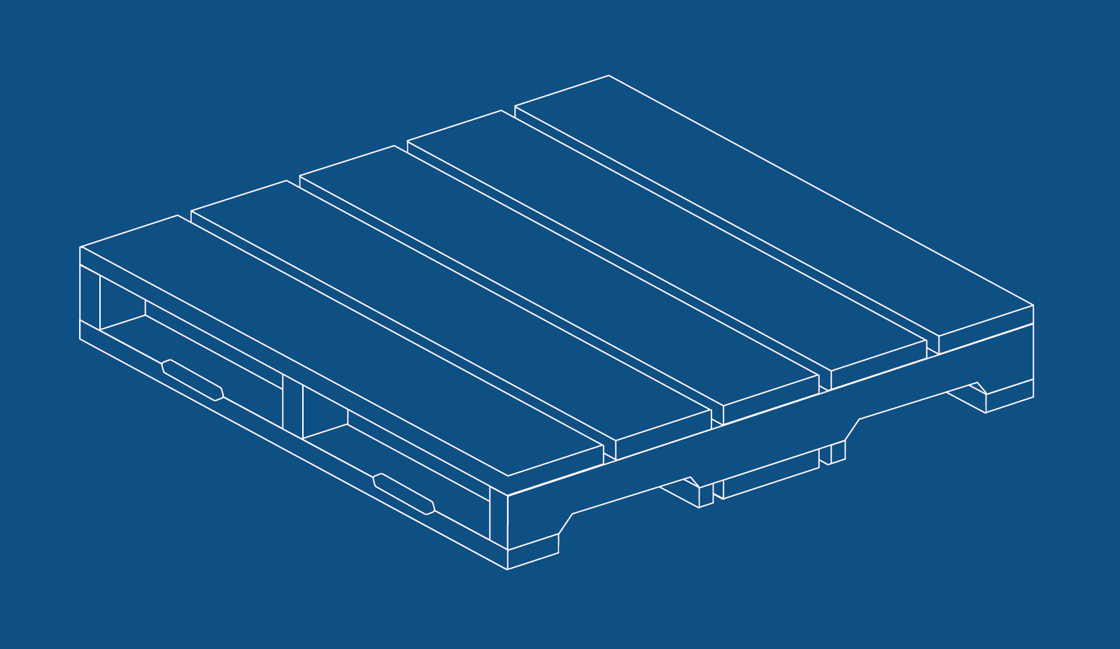 Plastic Pallets 101: Everything you should know