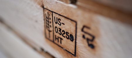 Pallet Heat Treating